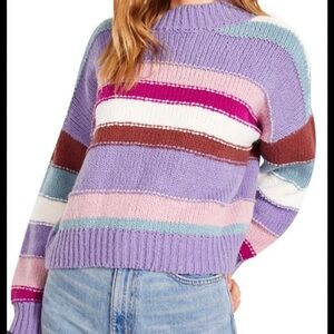 Steve Madden Women's Colors of The Wind Sweater